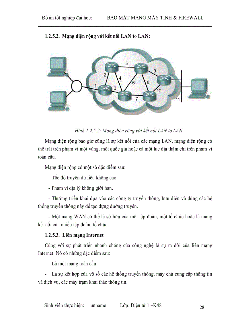 image for page Bảo mật mạng máy tính và Firewall