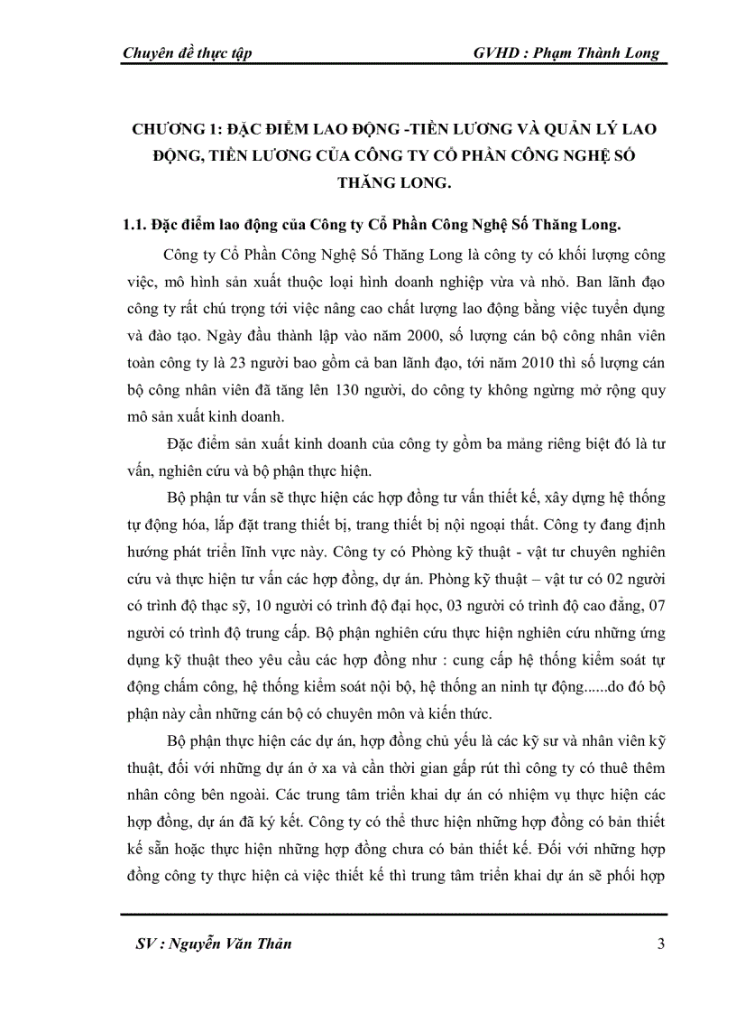 image for page Hoàn thiện kế toán tiền lương và các khoản trích theo lương tại Công ty Cổ Phần Công Nghệ Số Thăng Long