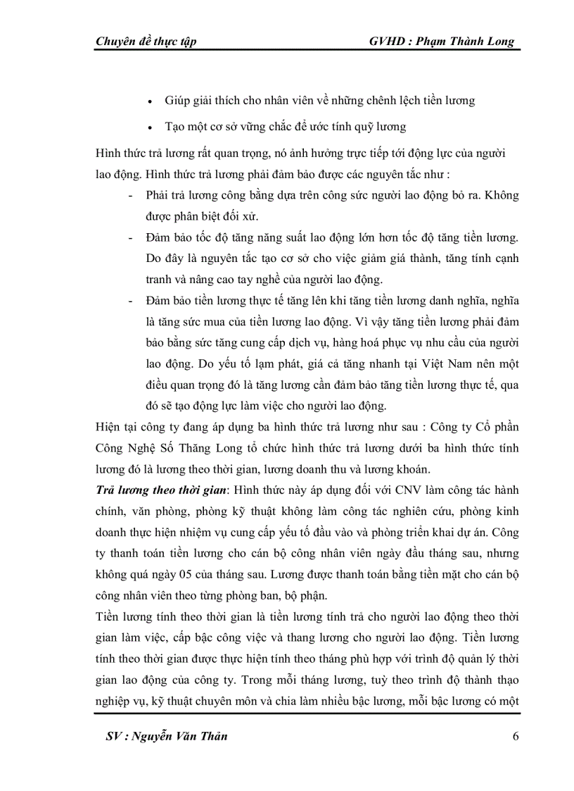 image for page Hoàn thiện kế toán tiền lương và các khoản trích theo lương tại Công ty Cổ Phần Công Nghệ Số Thăng Long