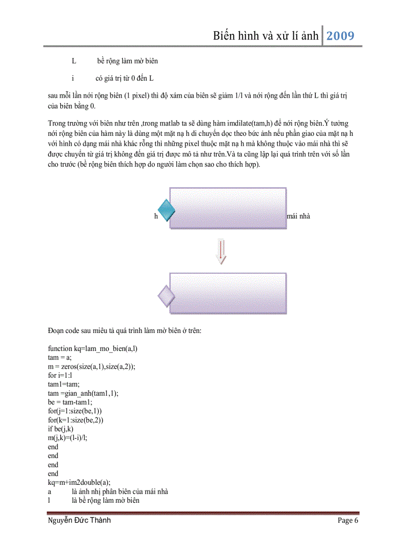 image for page Biến hình xử lý ảnh đưa ảnh lên mái nhà