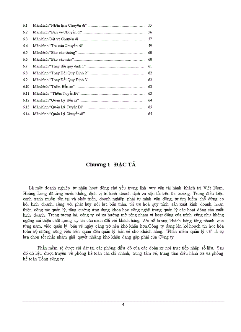 image for page Phần mềm quản lý vé