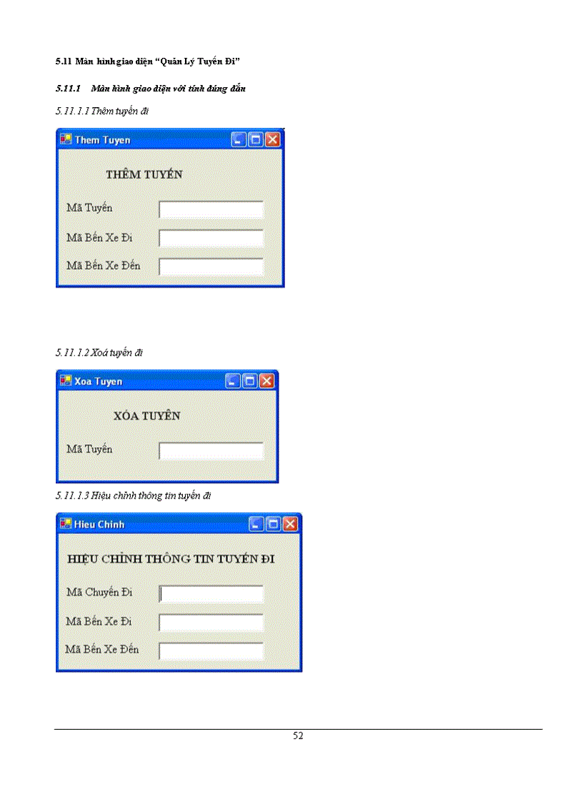 image for page Phần mềm quản lý vé