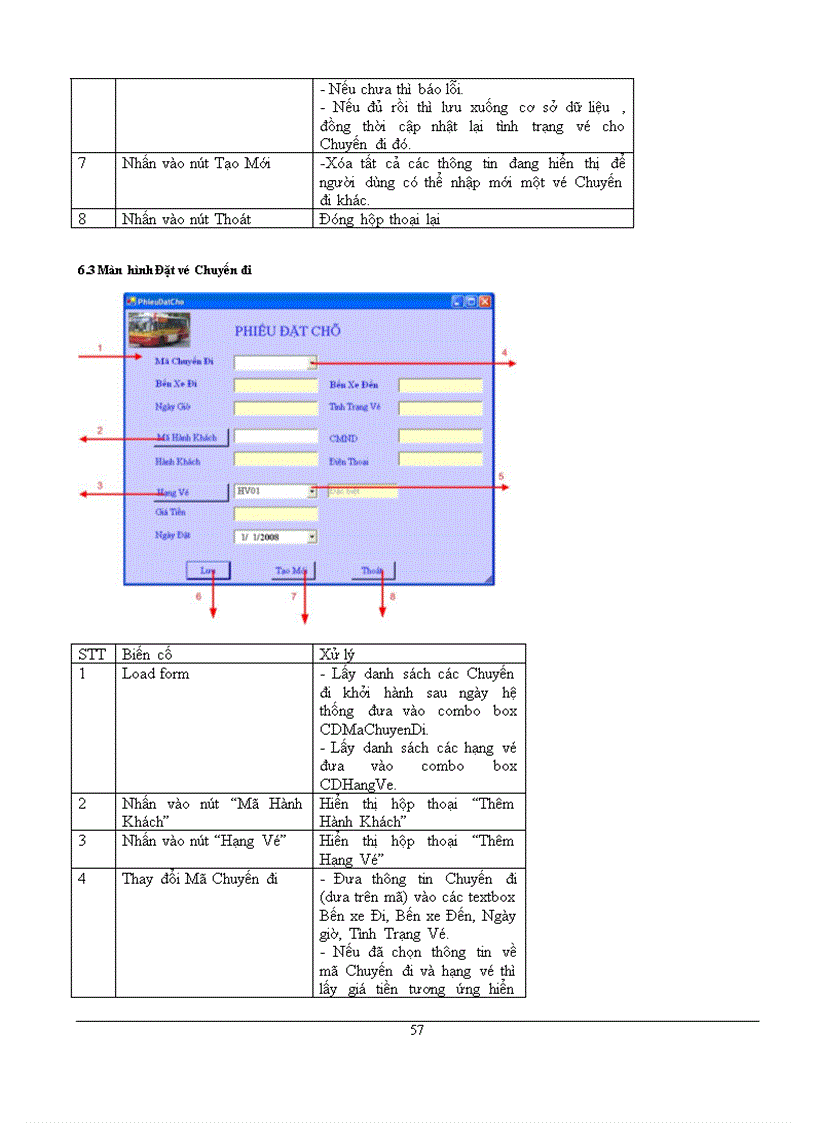 image for page Phần mềm quản lý vé