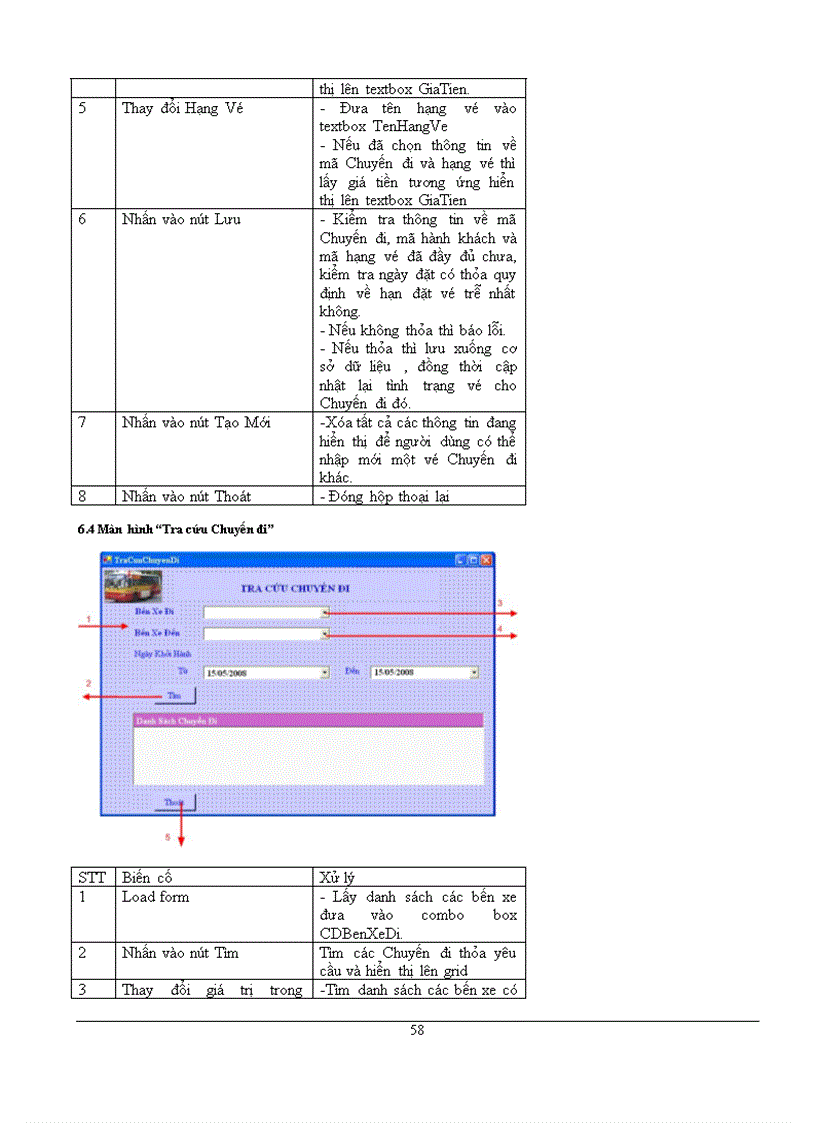 image for page Phần mềm quản lý vé