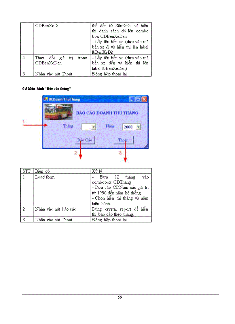 image for page Phần mềm quản lý vé