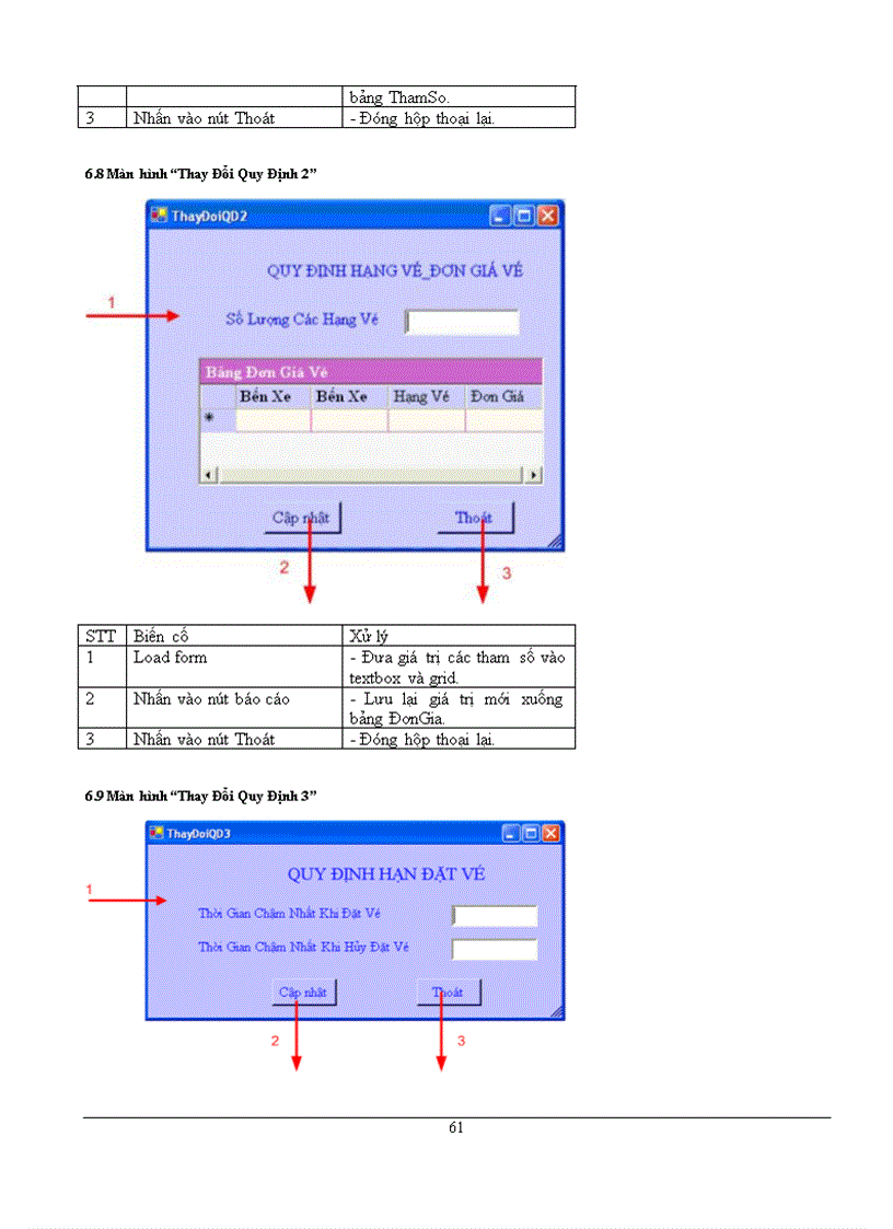 image for page Phần mềm quản lý vé