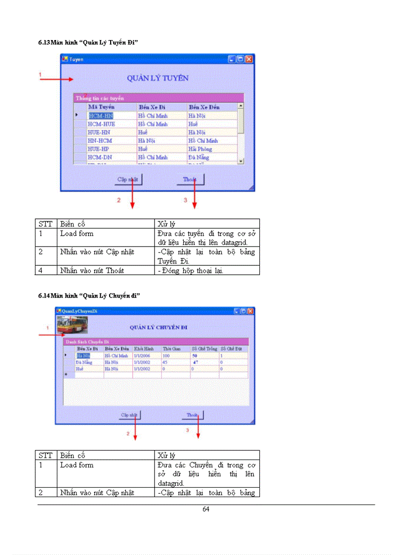 image for page Phần mềm quản lý vé