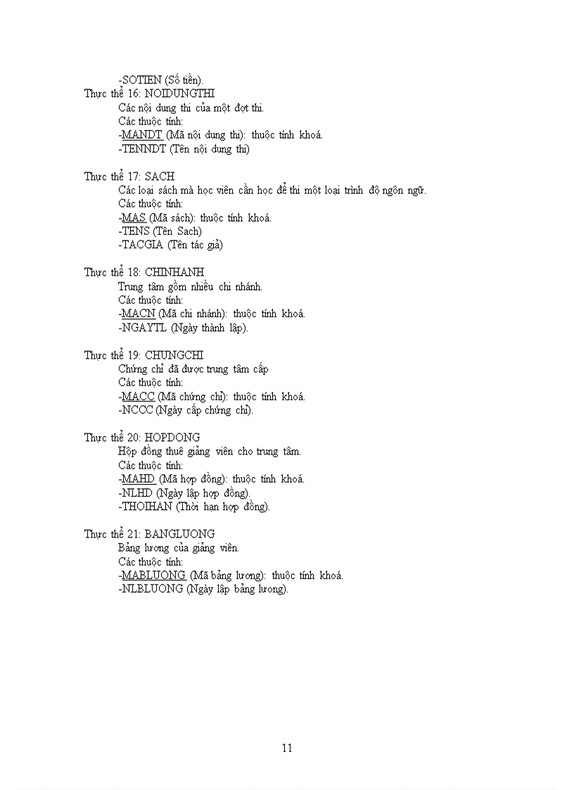 image for page Thiết kế hệ thống quản lý trung tâm ngoại ngữ trường đại học sư phạm tphcm