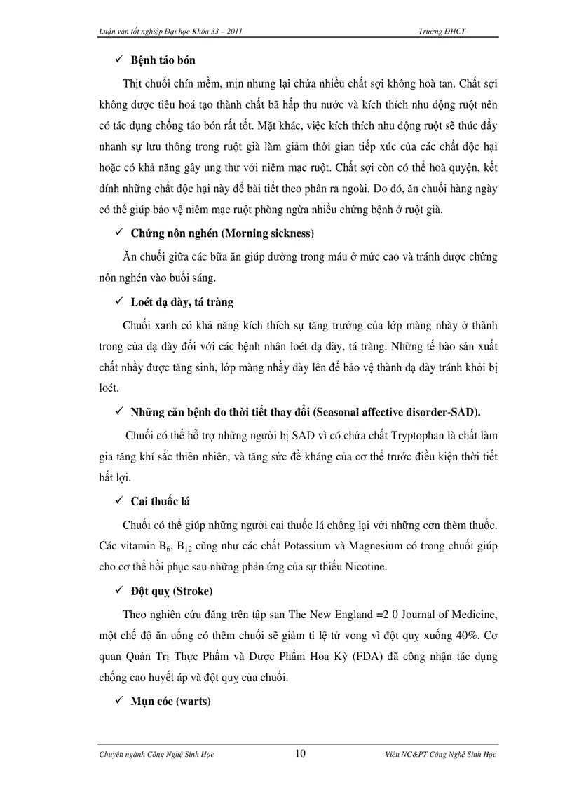 image for page Khảo sát ảnh hưởng của chất khử trùng vào hiệu quả nuôi cấy và ảnh hưởng của chất điều hòa sinh trưởng tới khả năng nhân chồi của Chuối Tiêu Hồng Hưng Yên