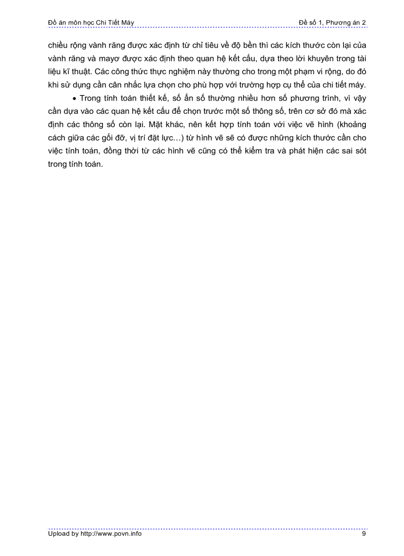 image for page Thiết kế hệ dẫn động băng tải Hộp giảm tốc bánh răng trụ hai cấp phân đôi cấp nhanh