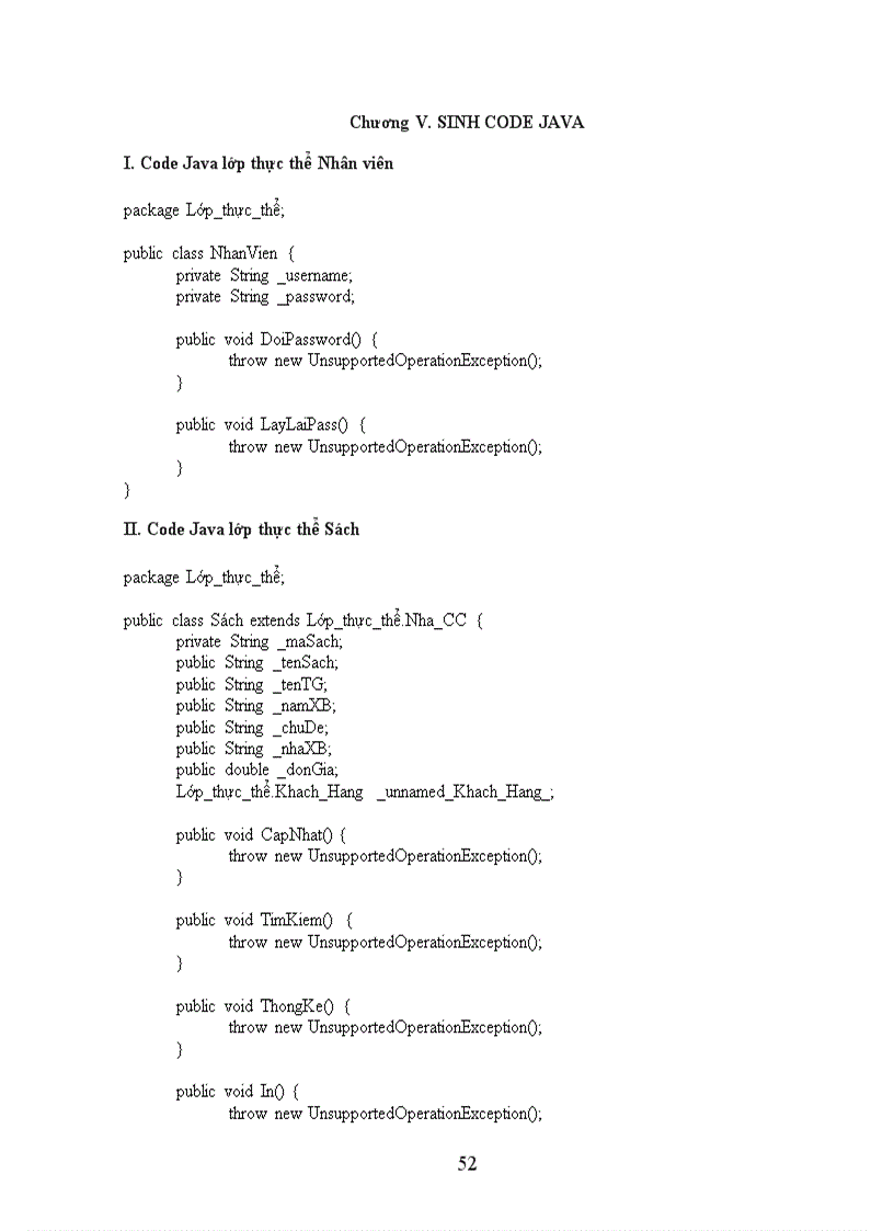 image for page Phân tích và thiết kề phần mềm quản lý bán sách