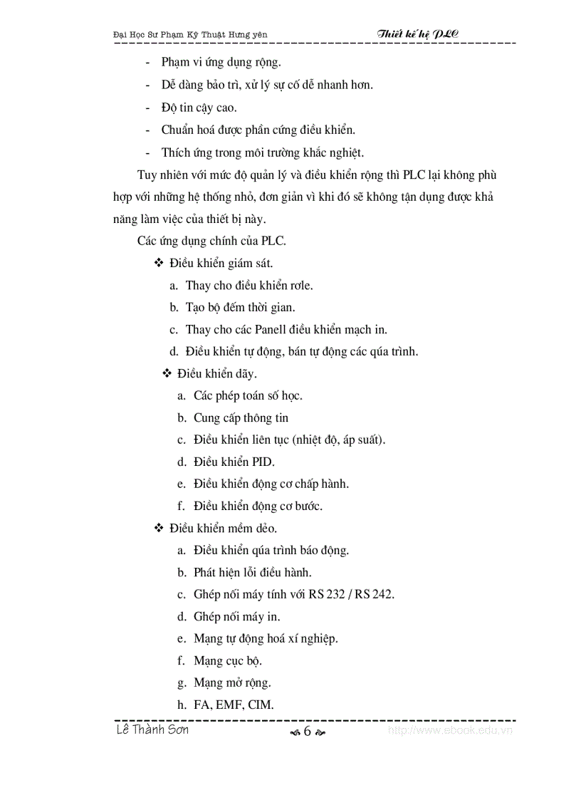 image for page Thiết kế hệ PLC