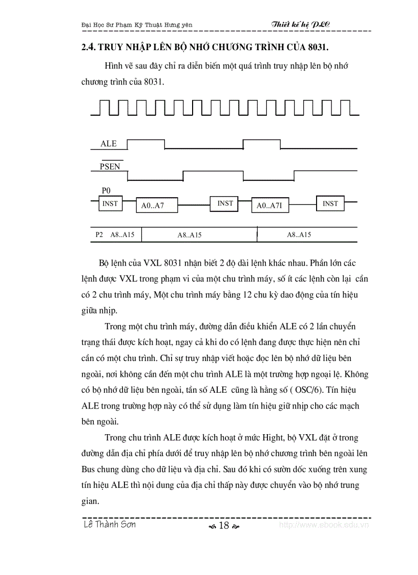 image for page Thiết kế hệ PLC