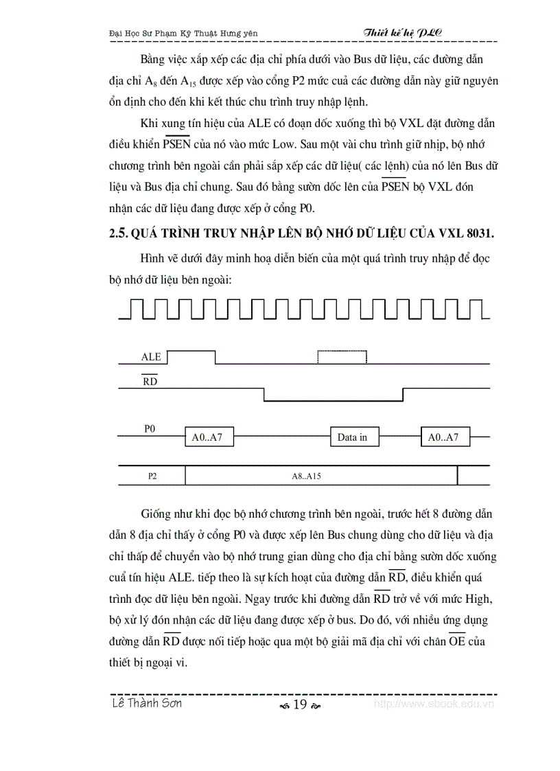 image for page Thiết kế hệ PLC