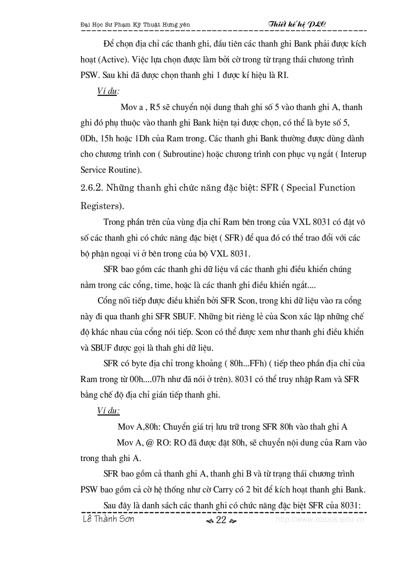 image for page Thiết kế hệ PLC