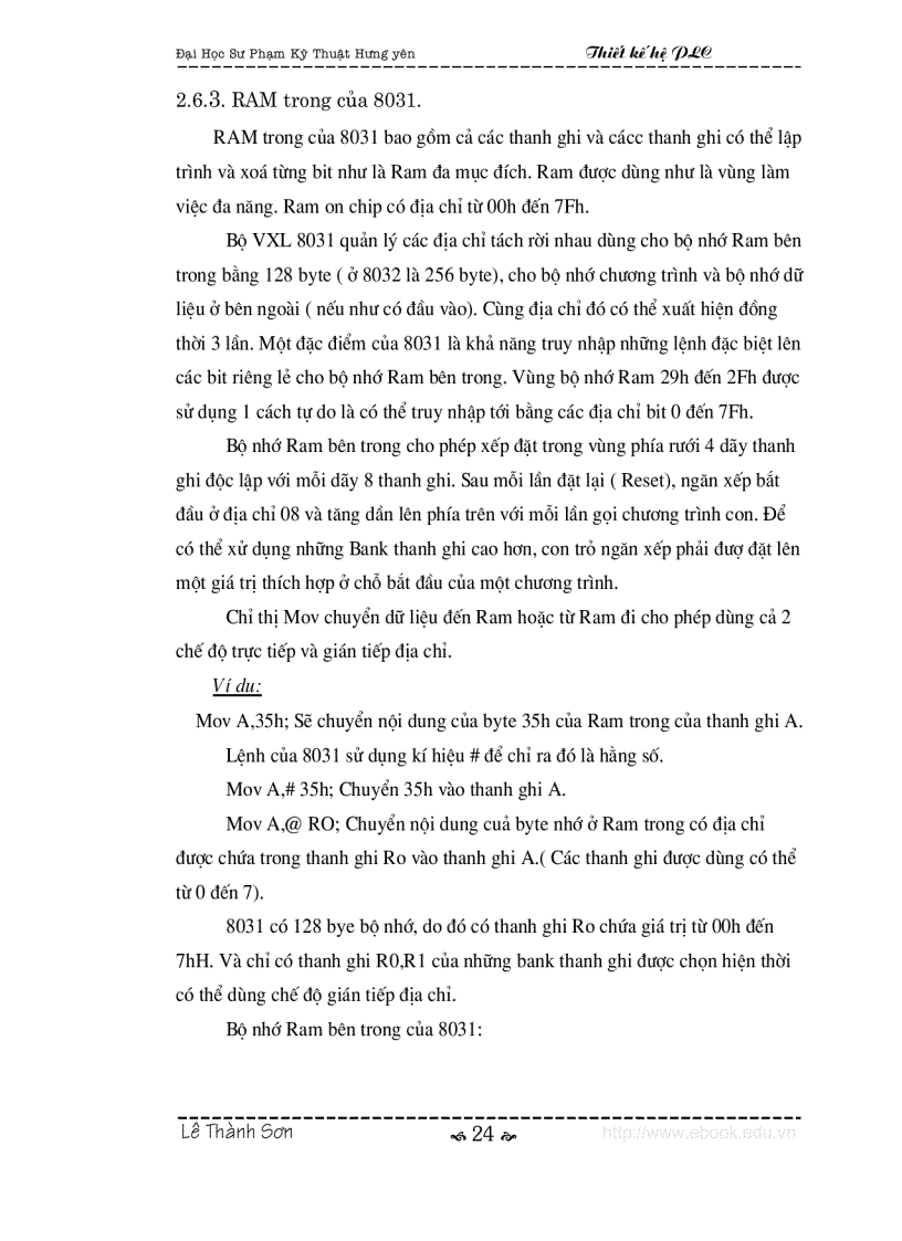 image for page Thiết kế hệ PLC