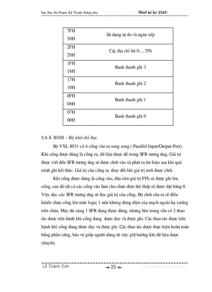 image for page Thiết kế hệ PLC