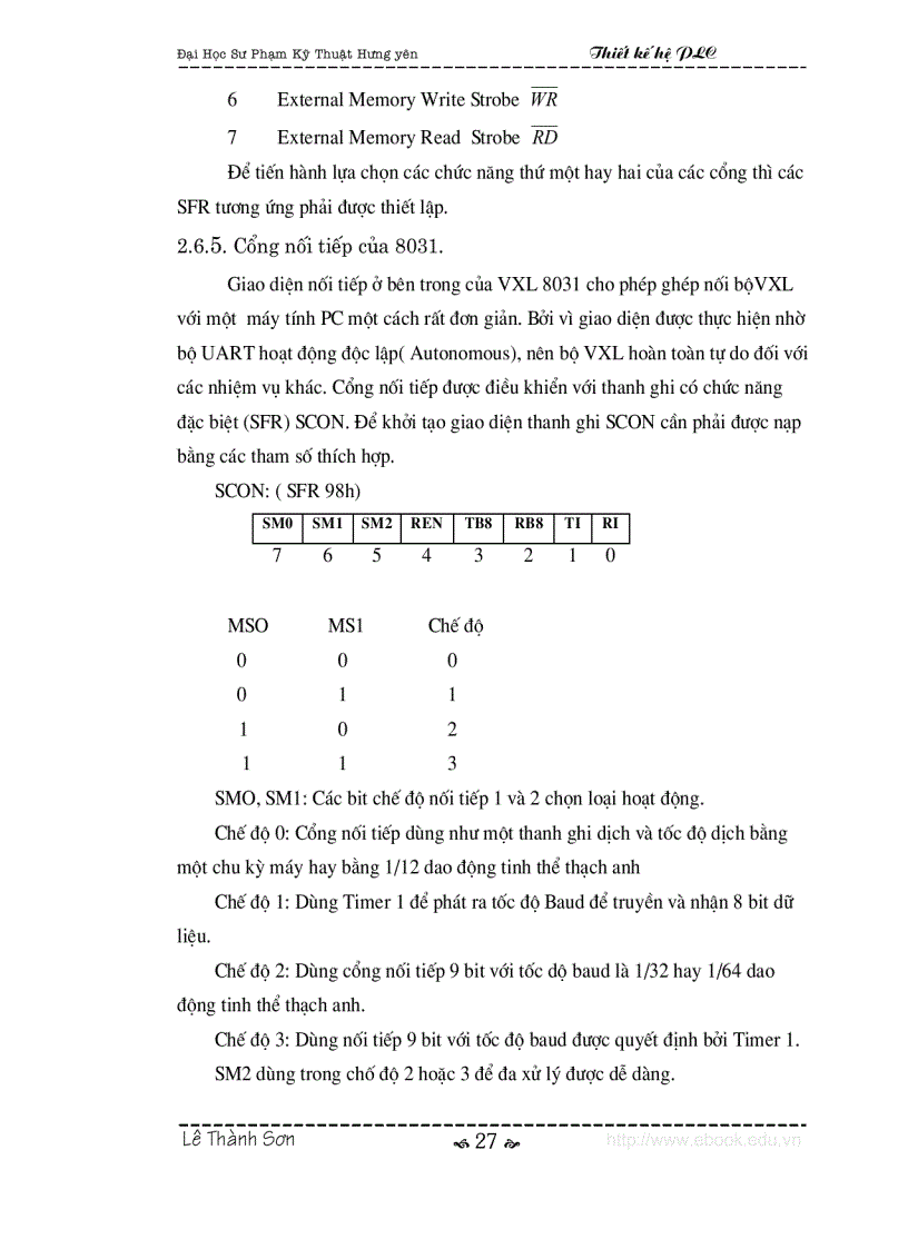 image for page Thiết kế hệ PLC