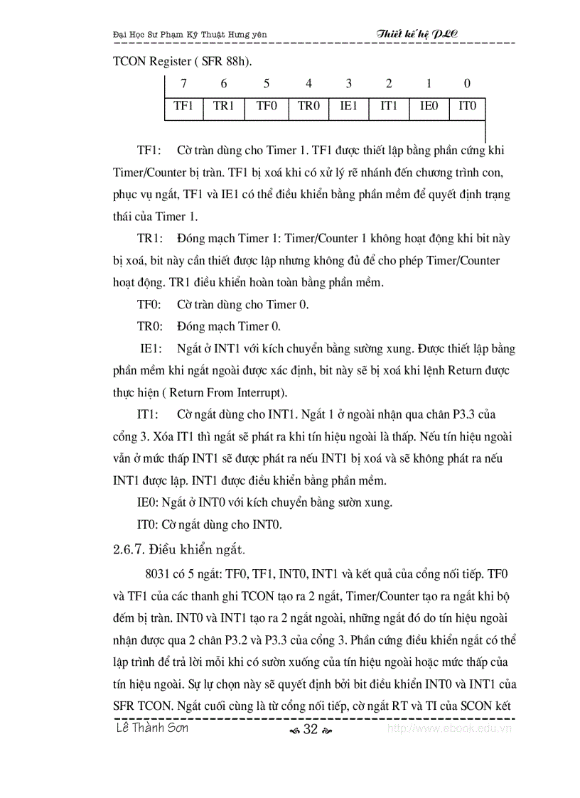 image for page Thiết kế hệ PLC