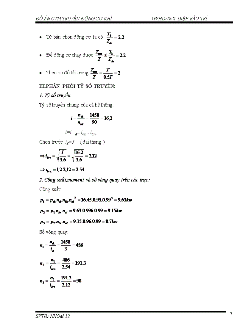 image for page Thiết kế Hộp Giảm Tốc Hai Cấp Khai Triển