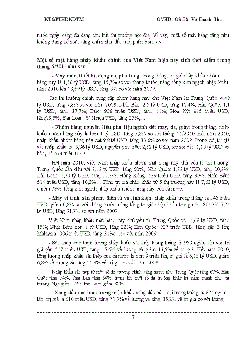 image for page Nghiên cứu phân tích các thị trường xuất khẩu chủ lực của Việt Nam