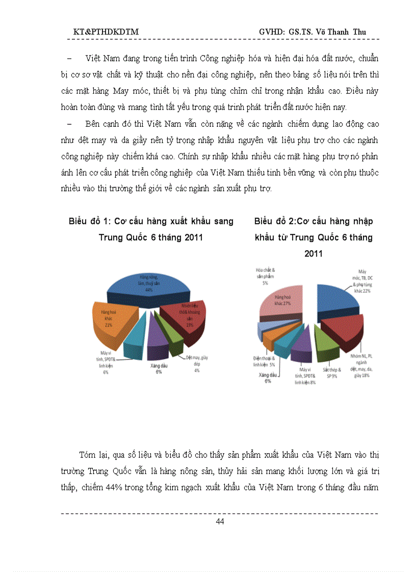 image for page Nghiên cứu phân tích các thị trường xuất khẩu chủ lực của Việt Nam
