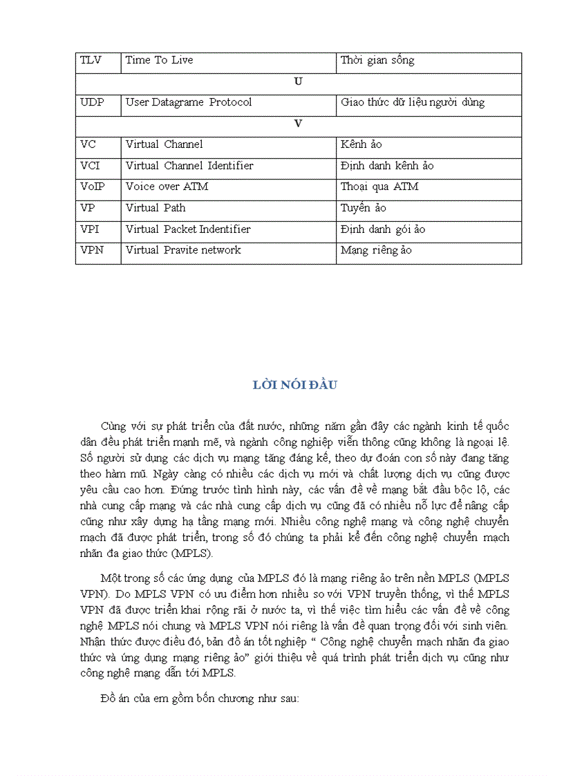 image for page Công nghệ chuyển mạch nhãn đa giao thức và ứng dụng mạng riêng ảo