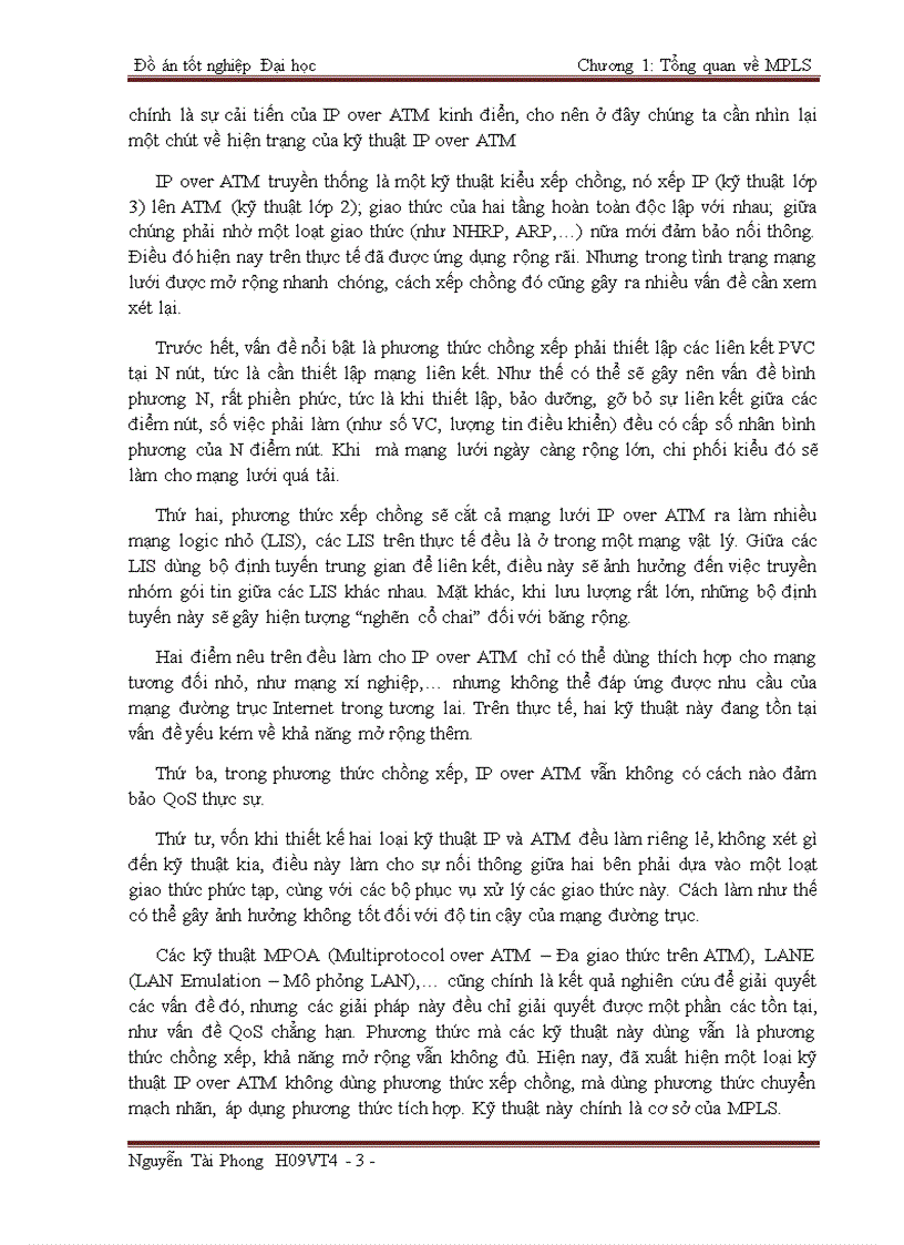 image for page Công nghệ chuyển mạch nhãn đa giao thức và ứng dụng mạng riêng ảo