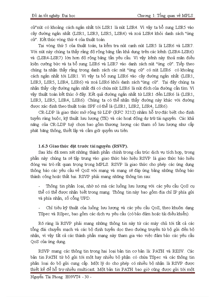 image for page Công nghệ chuyển mạch nhãn đa giao thức và ứng dụng mạng riêng ảo