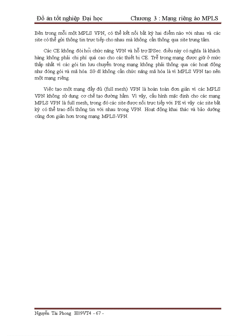 image for page Công nghệ chuyển mạch nhãn đa giao thức và ứng dụng mạng riêng ảo