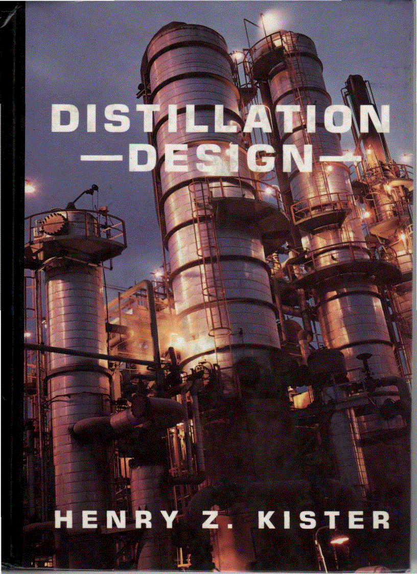 image for page Tài liệu thiết kế các quá trình phân tách trưng cất hấp thụ chiết Distillation Design