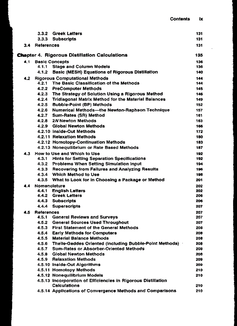 image for page Tài liệu thiết kế các quá trình phân tách trưng cất hấp thụ chiết Distillation Design