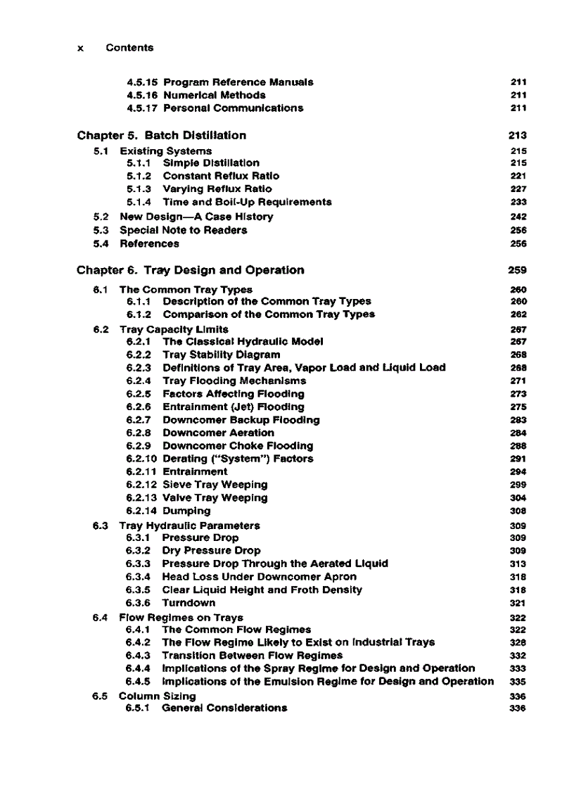 image for page Tài liệu thiết kế các quá trình phân tách trưng cất hấp thụ chiết Distillation Design