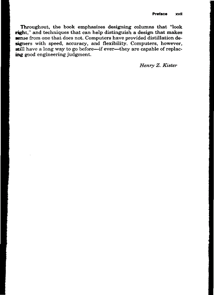 image for page Tài liệu thiết kế các quá trình phân tách trưng cất hấp thụ chiết Distillation Design