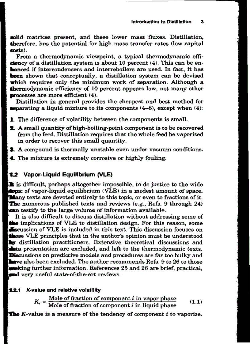 image for page Tài liệu thiết kế các quá trình phân tách trưng cất hấp thụ chiết Distillation Design