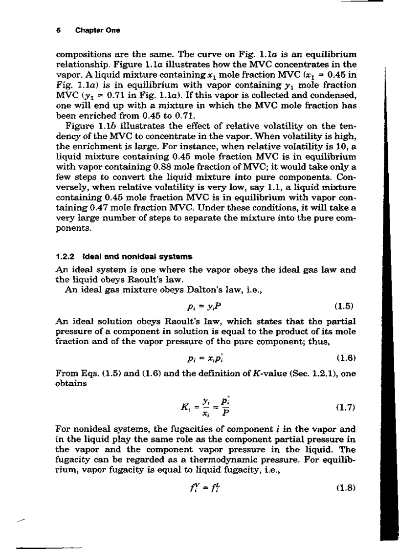 image for page Tài liệu thiết kế các quá trình phân tách trưng cất hấp thụ chiết Distillation Design