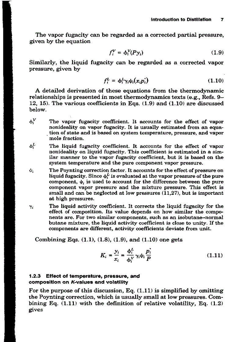image for page Tài liệu thiết kế các quá trình phân tách trưng cất hấp thụ chiết Distillation Design
