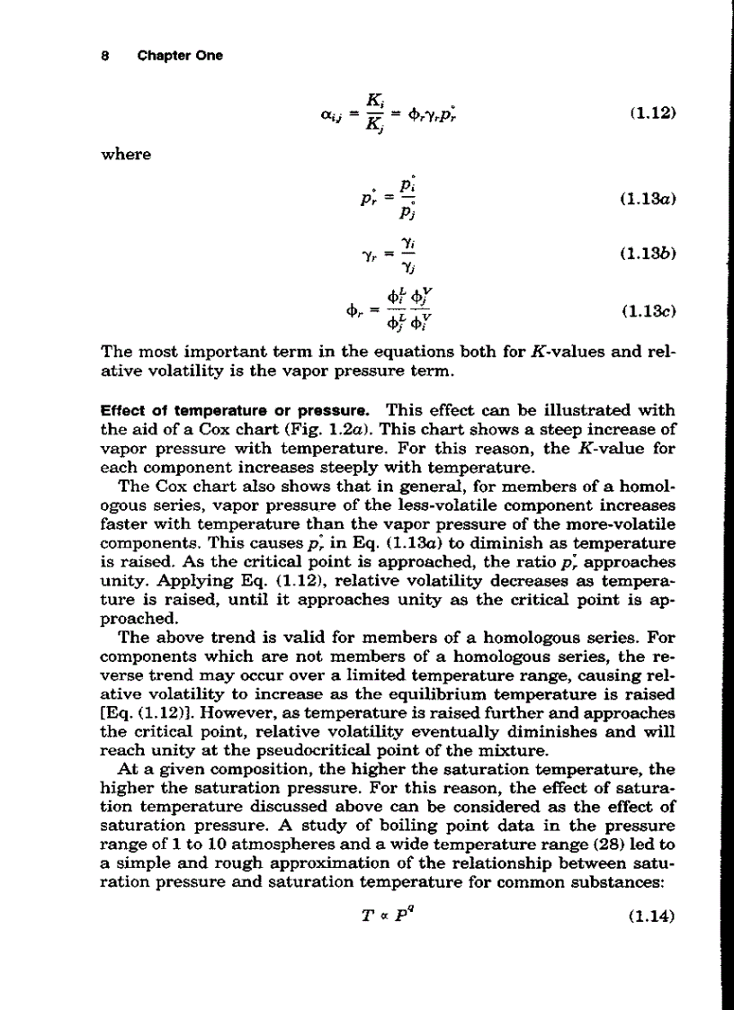 image for page Tài liệu thiết kế các quá trình phân tách trưng cất hấp thụ chiết Distillation Design