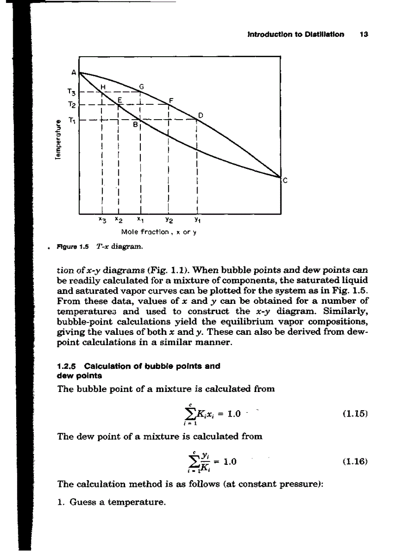 image for page Tài liệu thiết kế các quá trình phân tách trưng cất hấp thụ chiết Distillation Design