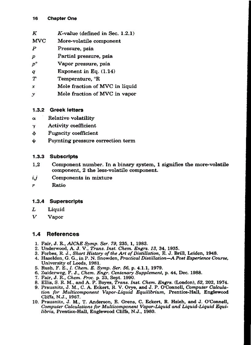 image for page Tài liệu thiết kế các quá trình phân tách trưng cất hấp thụ chiết Distillation Design