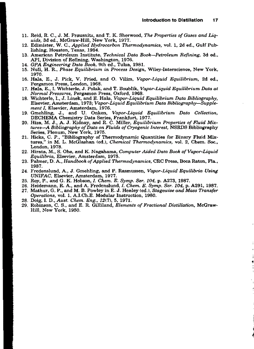 image for page Tài liệu thiết kế các quá trình phân tách trưng cất hấp thụ chiết Distillation Design