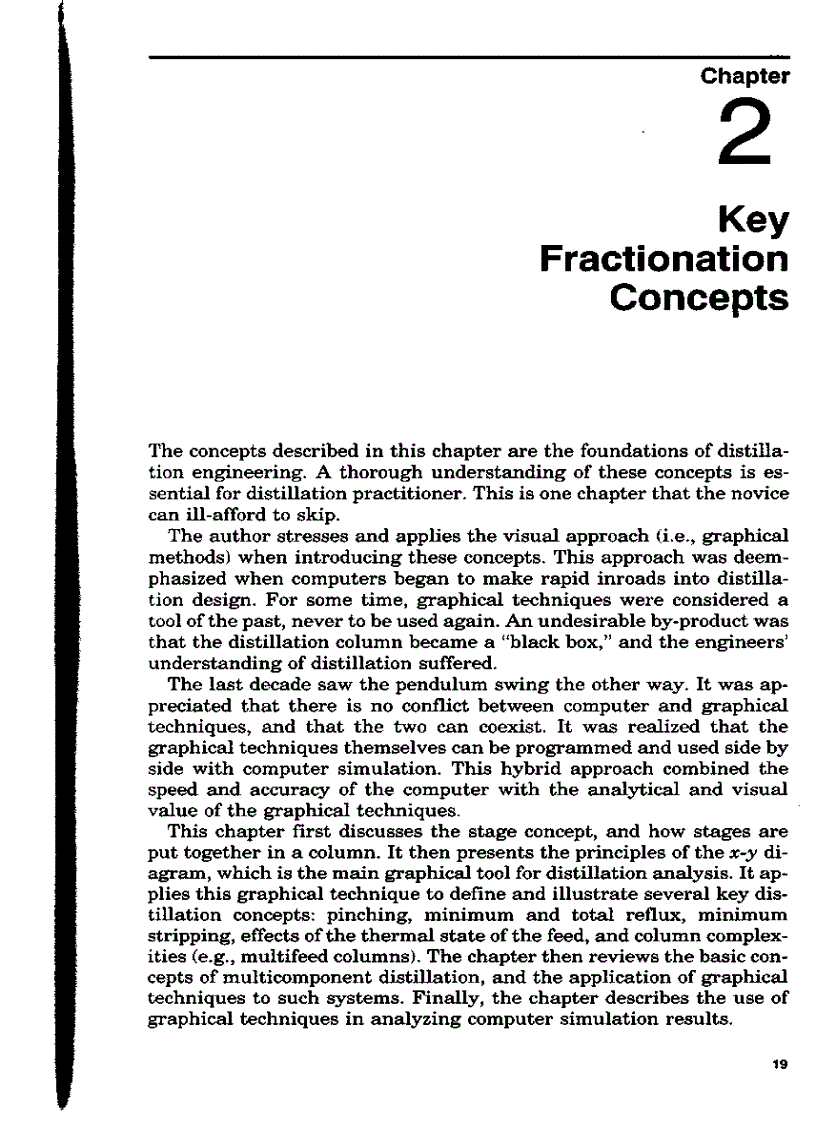 image for page Tài liệu thiết kế các quá trình phân tách trưng cất hấp thụ chiết Distillation Design