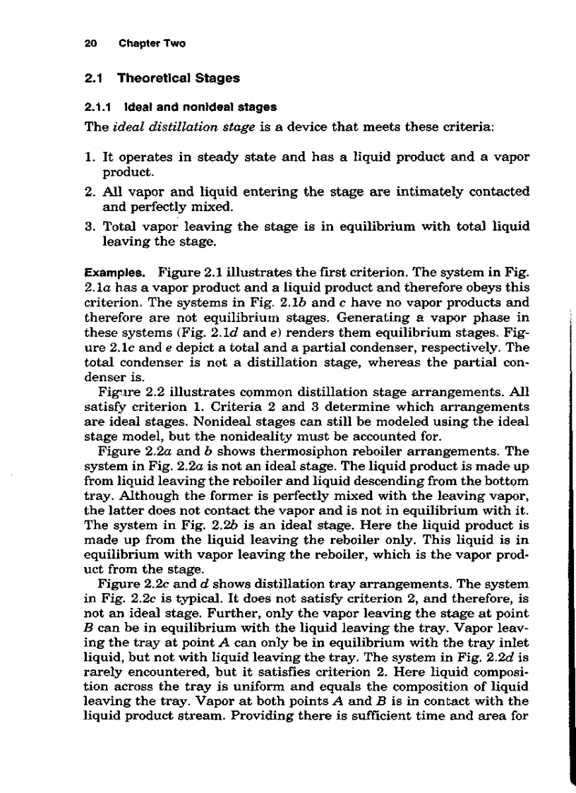 image for page Tài liệu thiết kế các quá trình phân tách trưng cất hấp thụ chiết Distillation Design