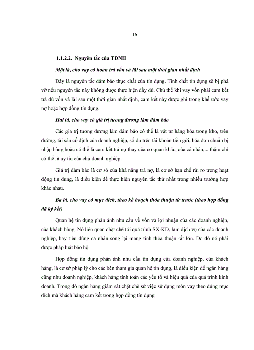 image for page Quản trị tín dụng của các ngân hàng thương mại cổ phần trên địa bàn thành phố hồ chí minh