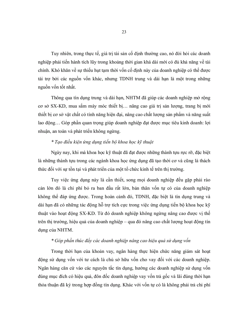 image for page Quản trị tín dụng của các ngân hàng thương mại cổ phần trên địa bàn thành phố hồ chí minh