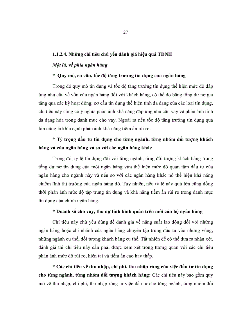 image for page Quản trị tín dụng của các ngân hàng thương mại cổ phần trên địa bàn thành phố hồ chí minh