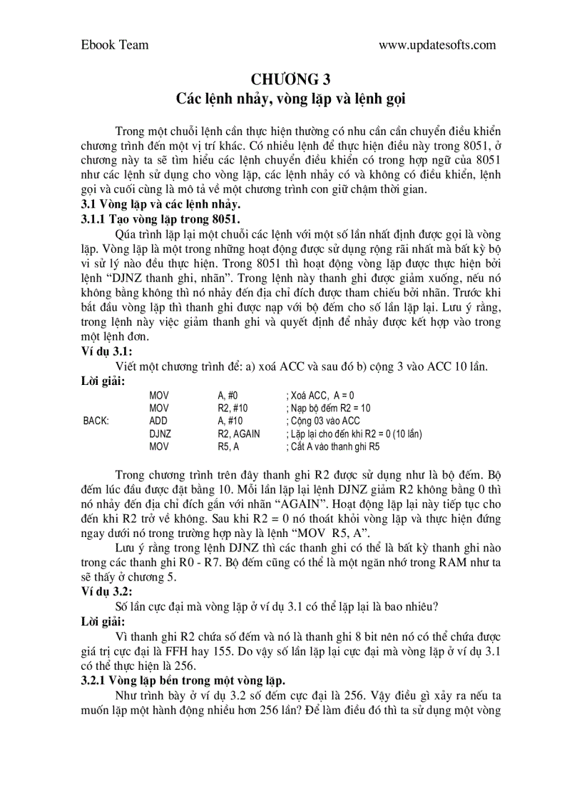 image for page Tài liệu vi xủ lý