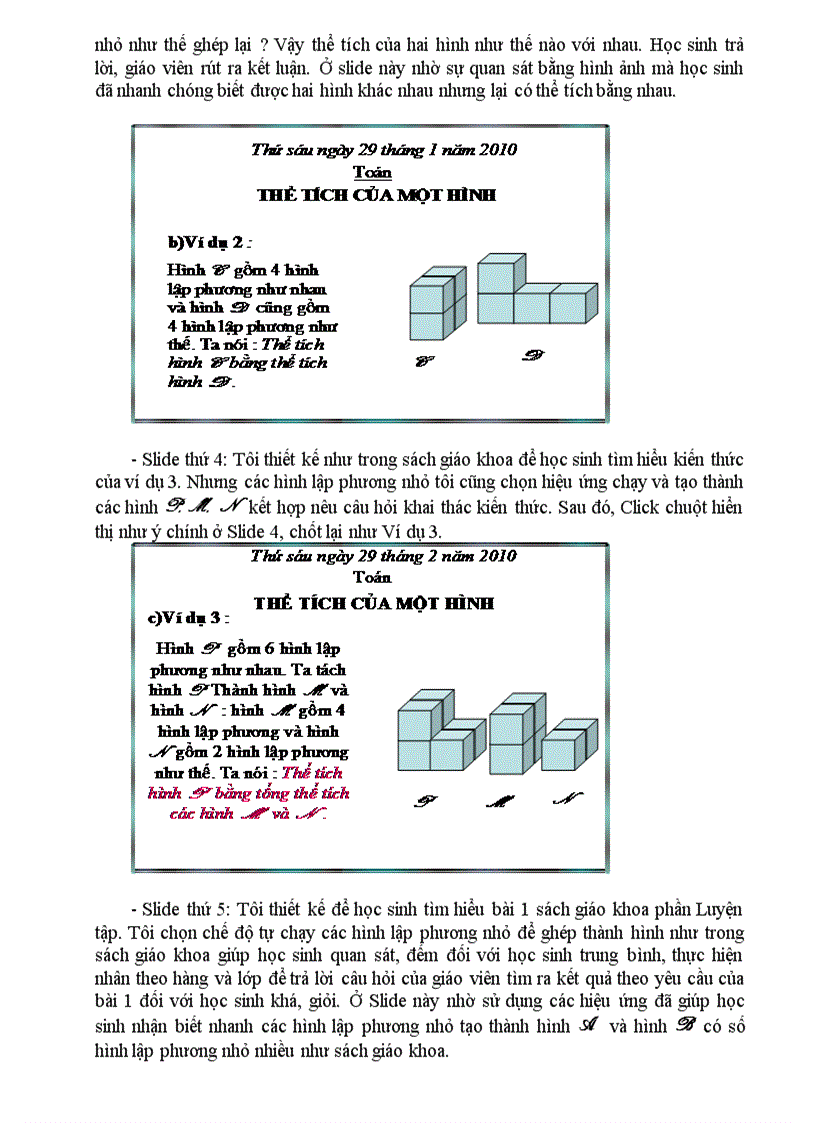 image for page Đẩy mạnh ứng dụng công nghệ thông tin trong dạy học môn Toán lớp 5