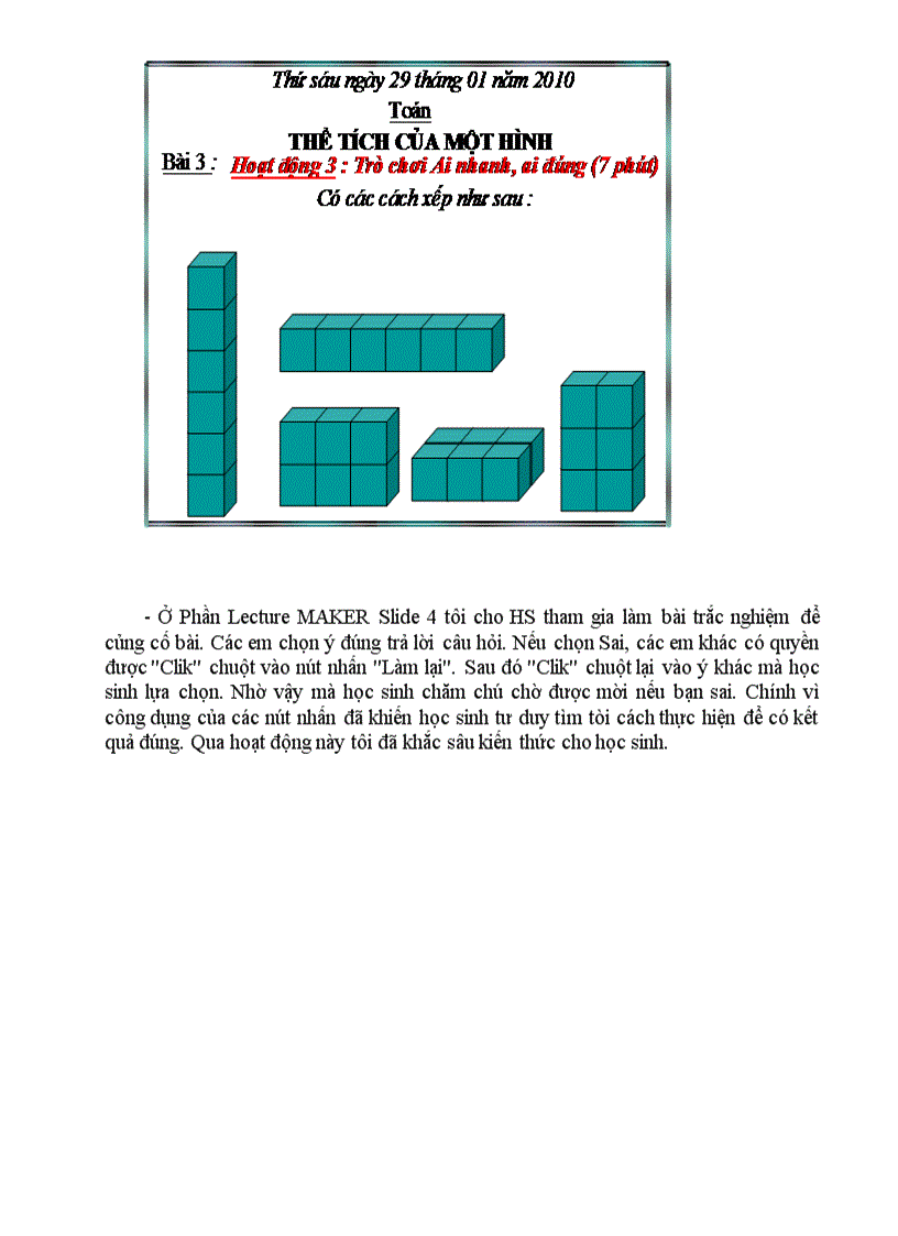 image for page Đẩy mạnh ứng dụng công nghệ thông tin trong dạy học môn Toán lớp 5