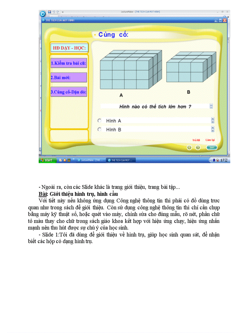 image for page Đẩy mạnh ứng dụng công nghệ thông tin trong dạy học môn Toán lớp 5